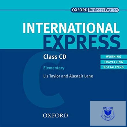 New Int Express Ele Class Cd