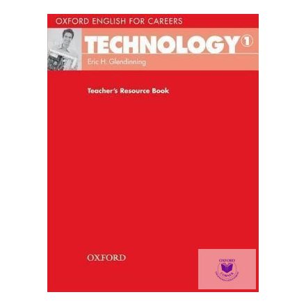 Oxford English for Careers Technology 1 Teacher's Resource Book