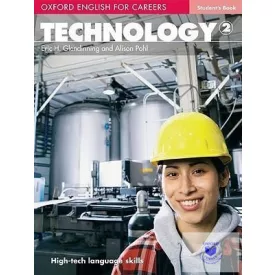 Oxford English for Careers Technology 2 Student's Book