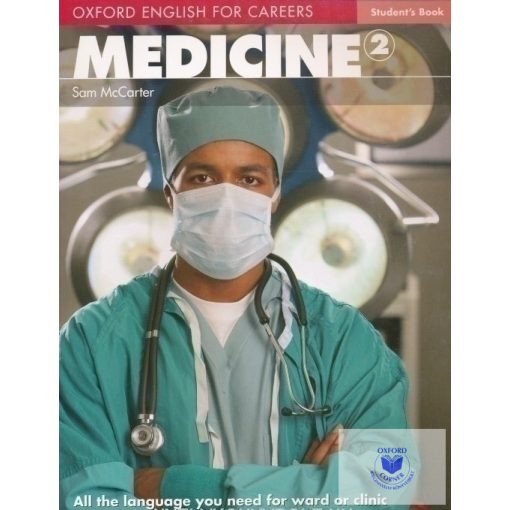 Medicine 2 - Oxford English for Careers Student's Book