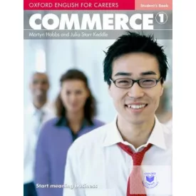 Oxford English for Careers Commerce 1 Student's Book