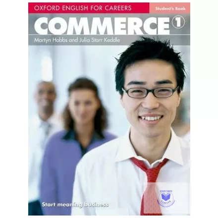 Oxford English for Careers Commerce 1 Student's Book