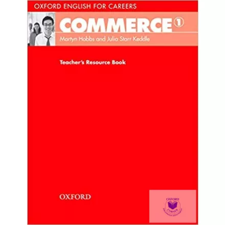 Oxford English for Careers Commerce 1 Teacher's Resource Book