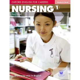Oxford English for Careers: Nursing 1 Student's Book