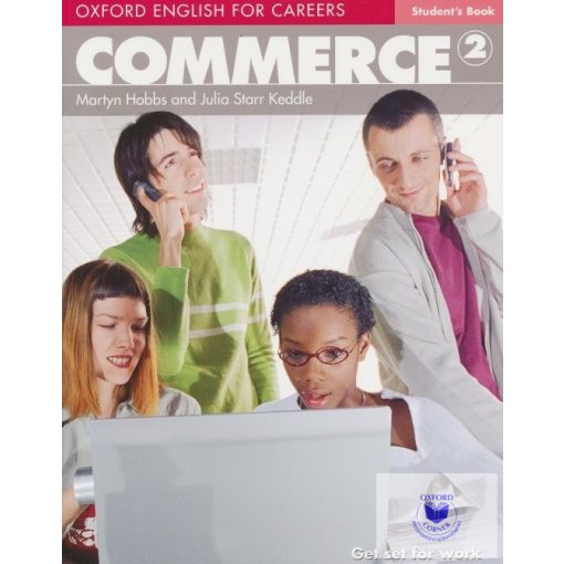 Oxford English for Careers: Commerce 2: Student's Book