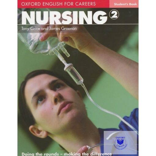 Oxford English for Careers Nursing Student's Book