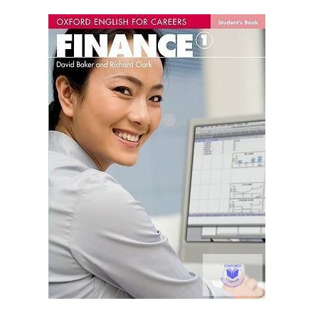 Oxford English For Careers: Finance 1 Student's Book
