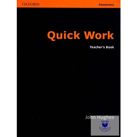 Quick Work Elementary Teacher'S Book