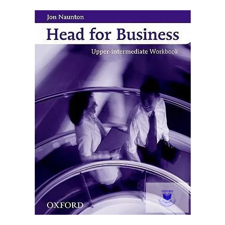 Head For Business Upper-Intermediate Workbook