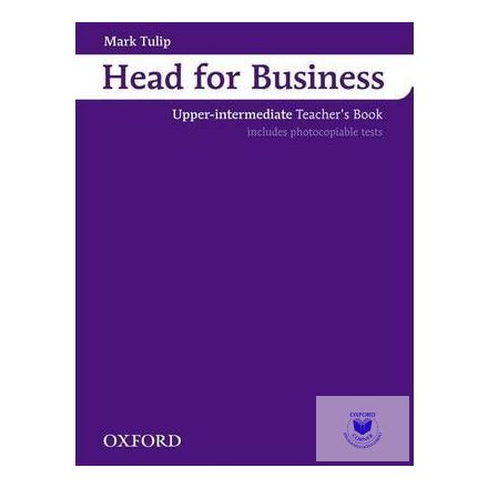 Head For Business Upper-Intermediate Teacher's Book