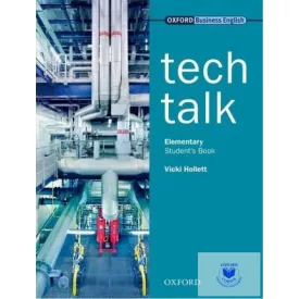 Tech Talk Elementary Student's Book