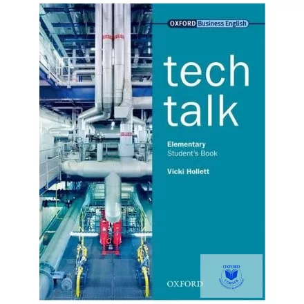 Tech Talk Elementary Student's Book