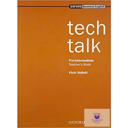 Tech Talk Pre-Intermediate Teacher's Book