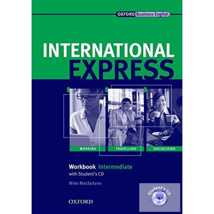New Int Express Int Workbook Pack (+Student Cd)