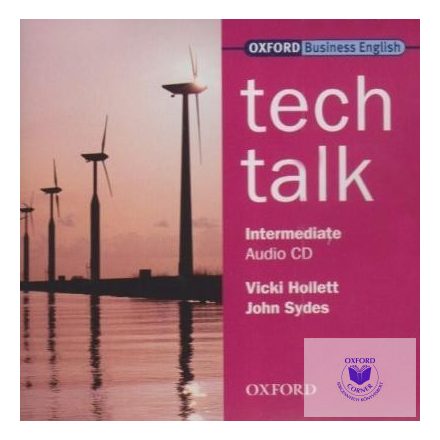 Tech Talk Intermediate Class Audio CD