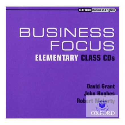 Business Focus Elementary Class Cd