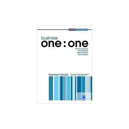 Business One:One Intermediate Teacher'S Book