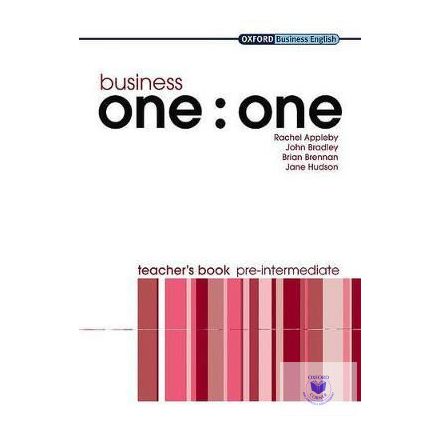 Business One:One Pre-Inter Teacher's Book
