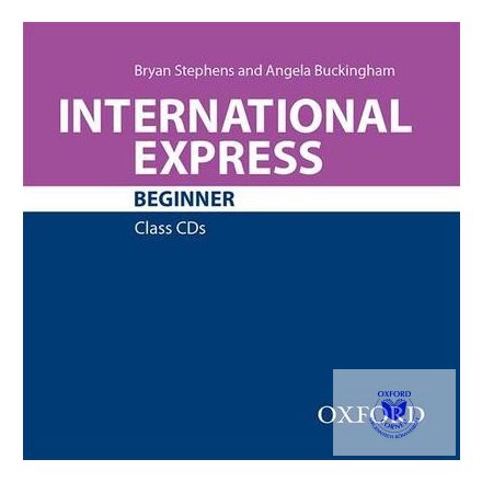 International Express Beginner Class Audio CD