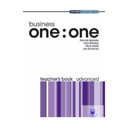Business One:One Advanced Teacher's Book