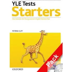   Cambridge Young Learners English Tests Starters Teacher's Pack