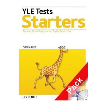 Cambridge Young Learners English Tests Starters Teacher's Pack