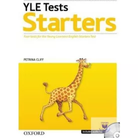   Cambridge Young Learners English Tests Starters Student's Pack