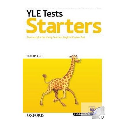 Cambridge Young Learners English Tests Starters Student's Pack