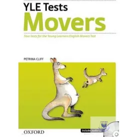   Cambridge Young Learners English Tests Movers Teacher's Pack