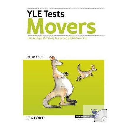 Cambridge Young Learners English Tests Movers Teacher's Pack