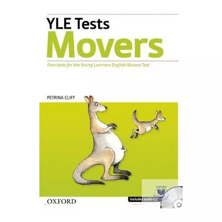 Cambridge Young Learners English Tests Movers Teacher's Pack