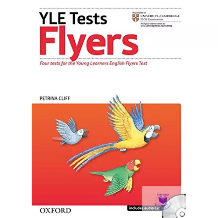 Cambridge Young Learners English Tests Flyers Teacher's Pack