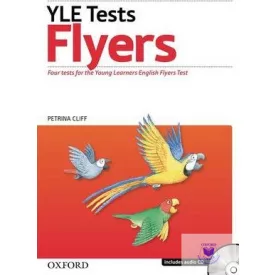   Cambridge Young Learners English Tests Flyers Student's Pack