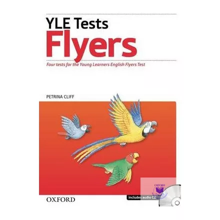 Cambridge Young Learners English Tests Flyers Student's Pack