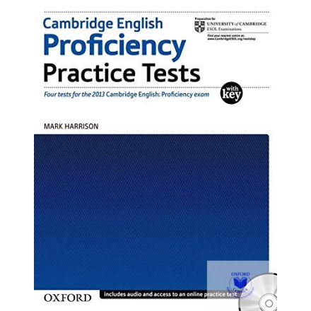 Cambridge English: Proficiency Practice Tests WK (2013)