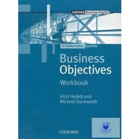 Business Objectives International Edition Workbook