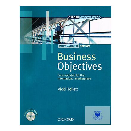 Oxford Business Objectives International Edition Coursebook