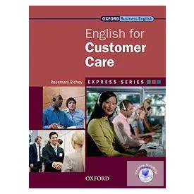English For Customer Care (Incl.Multirom) - Express Series