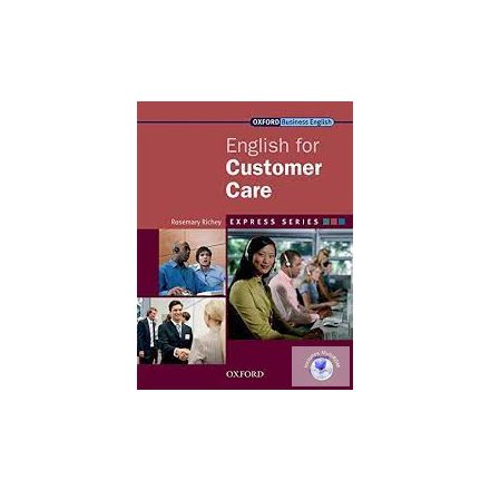 English For Customer Care (Incl.Multirom) - Express Series