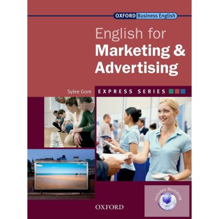 English For Marketing And Advertisings (Incl.Multirom)Expres