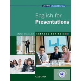   English For Presentations (Including Multirom)-Express Series