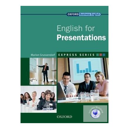 English For Presentations (Including Multirom)-Express Series