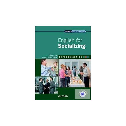 English For Socializing (Incl.Multirom) - Express Series