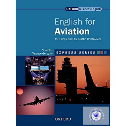 English For Aviation (Incl. Multirom)-Express Series