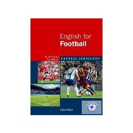 English For Football (Incl. Multirom) Express Series