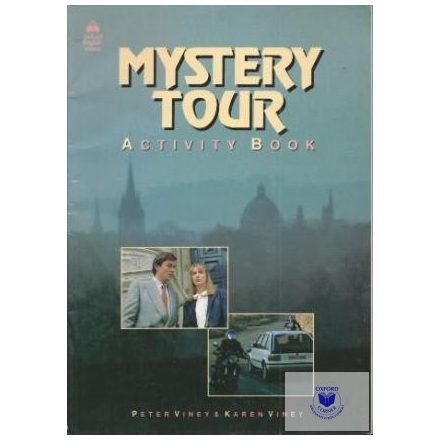 Mystery Tour Activity Book.