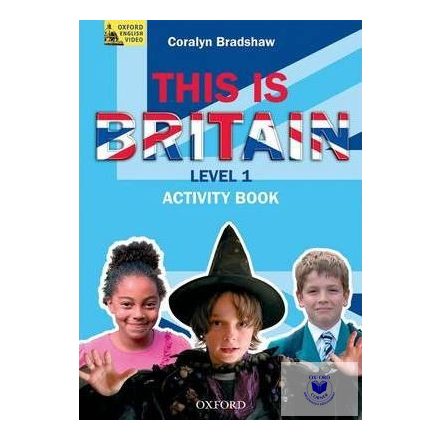 This is Britain, Level 1 Book