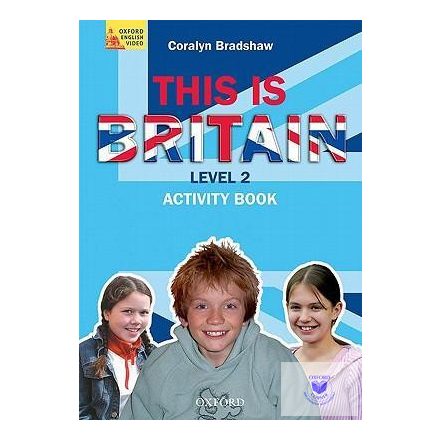 This is Britain, Level 2 Book