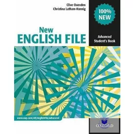 New English File Advanced Student's book
