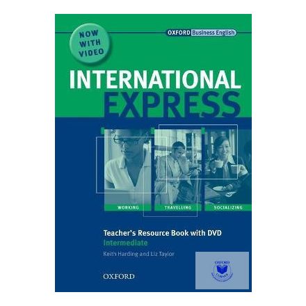 New Intermediate Express Intermediate Teacher's Resource Book And DVD Pack